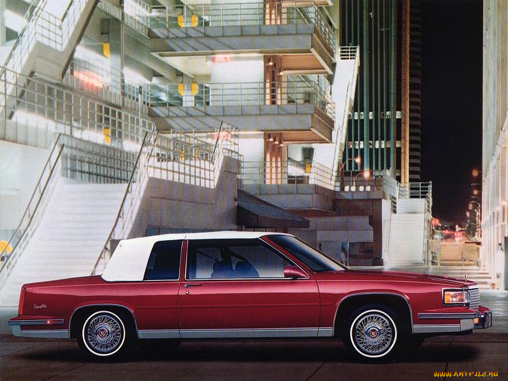 , cadillac